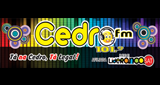 Rádio Cedro FM (Cedar) 101.9 MHz