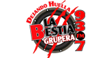 La Bestia Grupera (マンサニージョ) 93.7 MHz
