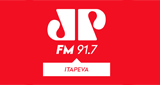 Jovem Pan FM (Itapeva) 91.7 MHz