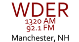 WDER Radio (Derry) 1320 MHz