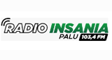 Insania FM (Palu) 103.4 MHz