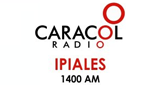 Radio Ipiales Caracol (Ипьялес) 1400 MHz