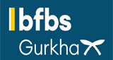 BFBS Gurkha (スタフォード) 1278 MHz