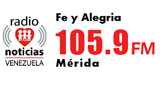 Radio Fe y Alegría (Меріда) 105.9 MHz